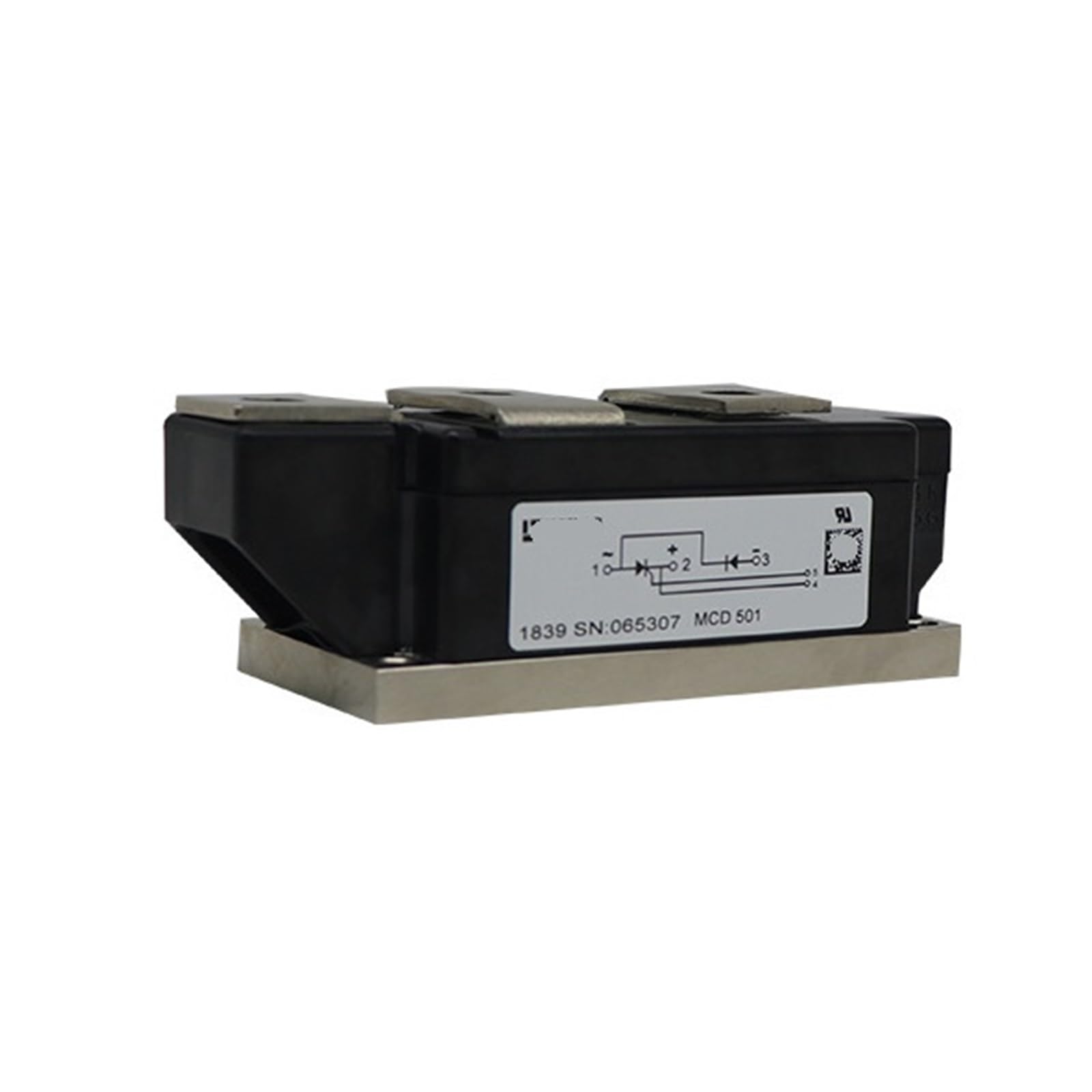 Module de thyristor MCD501-14IO2 pour stabiliser les lignes de production