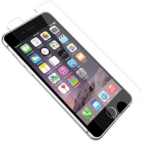 Otterbox Alpha Glass Series Screen Protector For Iphone 6 Plus / 6S Plus / 7 Plus/ 8 Plus (Only) - Bulk Packaging - Clear #TOP5