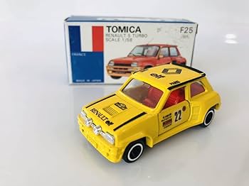 トミカ ルノー5 ターボ 3台セット Amazon | トミカ ルノー 5 ターボ ラリー 日本製 | ミニカー