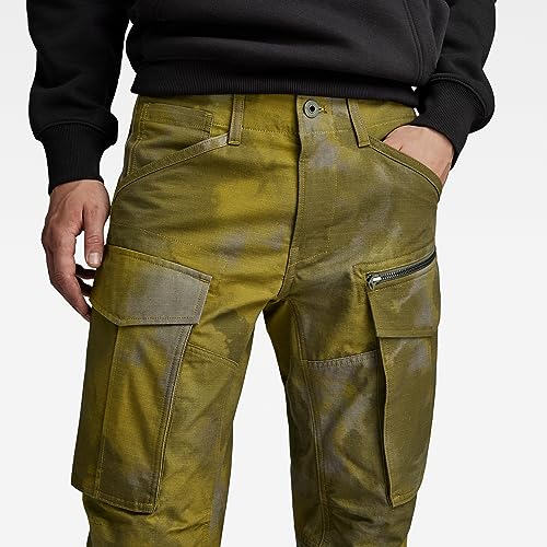 G-STAR Herren Rovic Zip 3D Regular Tapered Pants – Ansicht 5