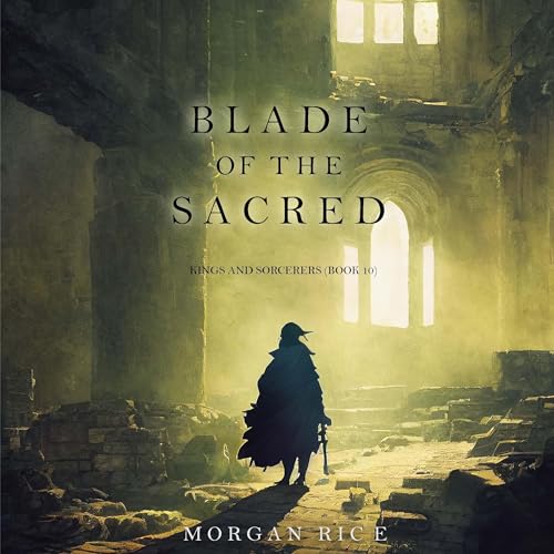 Blade of the Sacred : Morgan Rice episode artwork