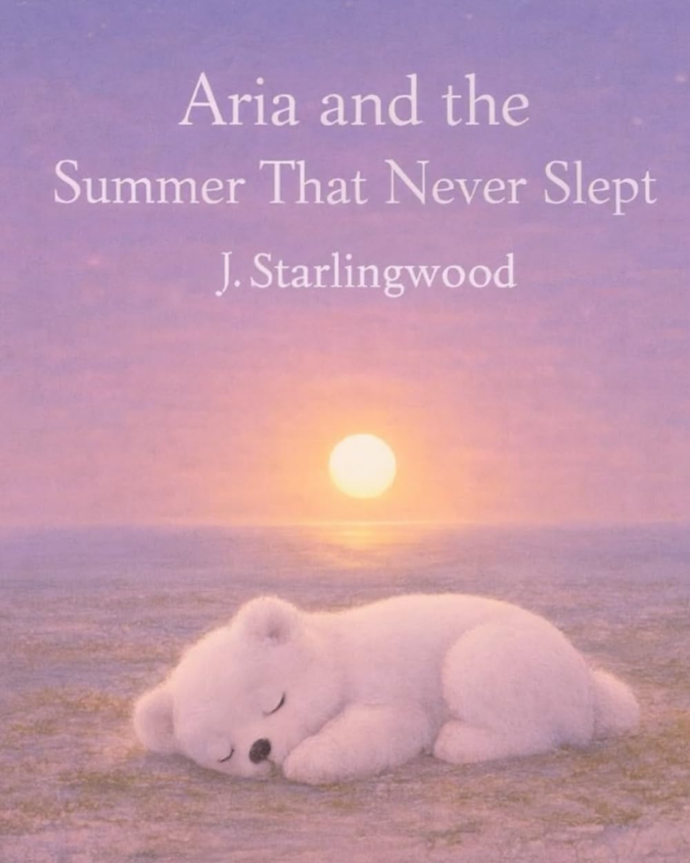 Aria and the Summer That Never Slept (The Heartglow Collection)