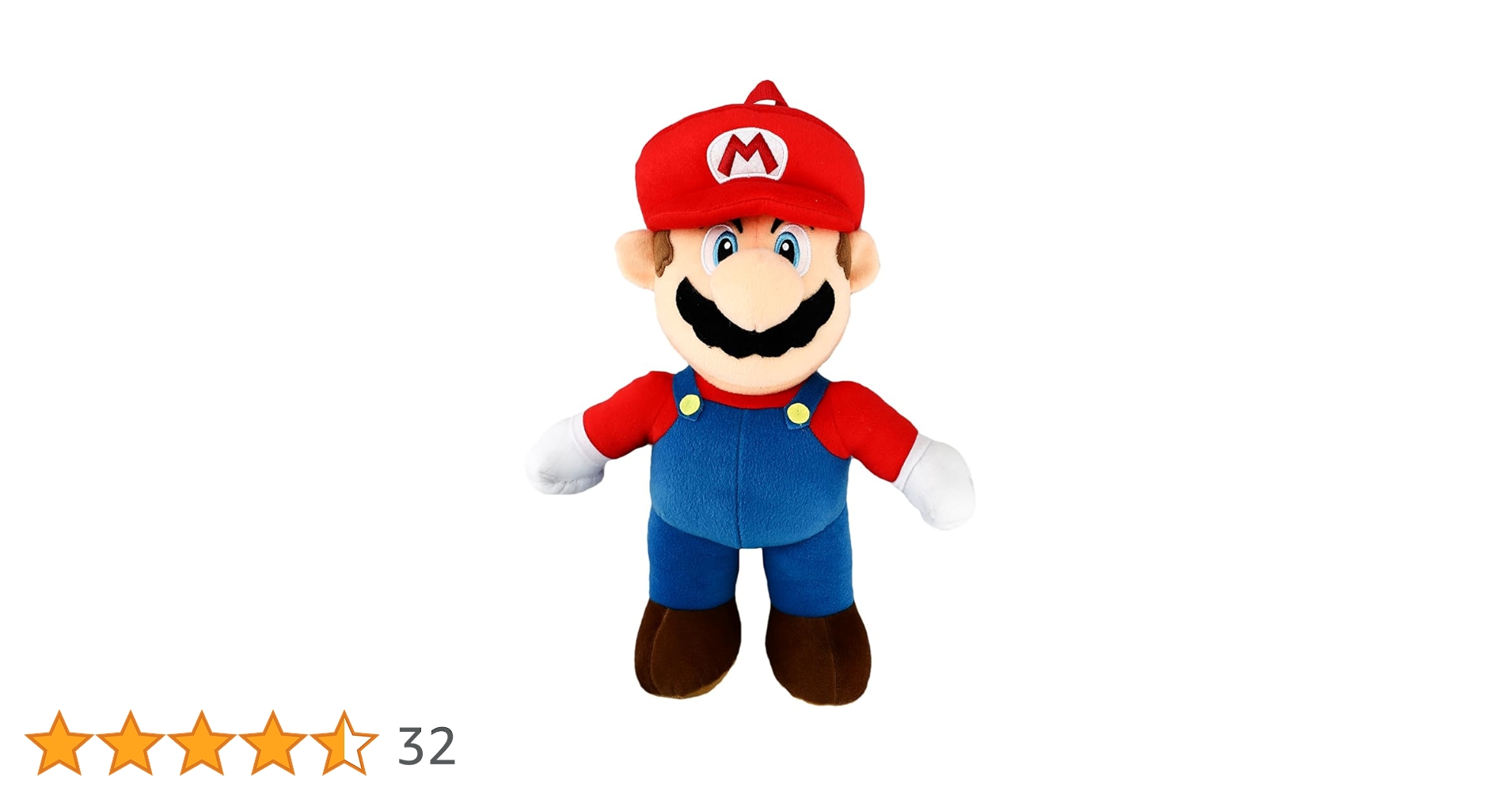 スーパーマリオ 50cm Tmall Edition　新品未使用 スーパーマリオ 50cm Tmall Edition 新品未使用 - メルカリ