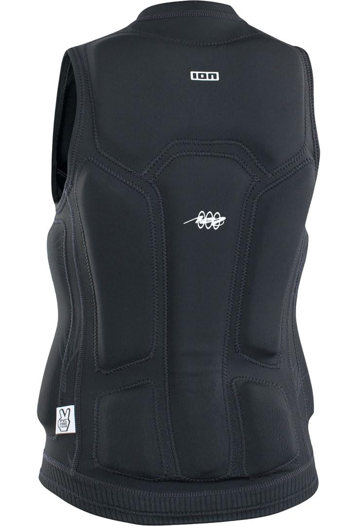 ION LUNIS Women Weste 2022 Black