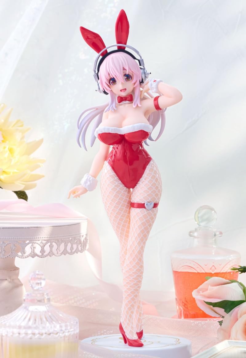 VFJ059   すーぱーそに子　Bicute Bunnies Amazon.co.jp: BiCute Bunnies Figure すーぱーそに子 パール