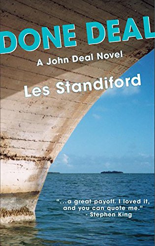 Done Deal (John Deal Series Book 1)