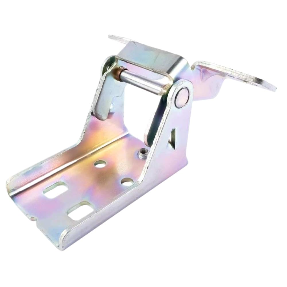 Htlspojbe Onecolor Lower Driver Door Hinge Left Or Right Front Compatible With Ram 1500 2500 3500 96-02