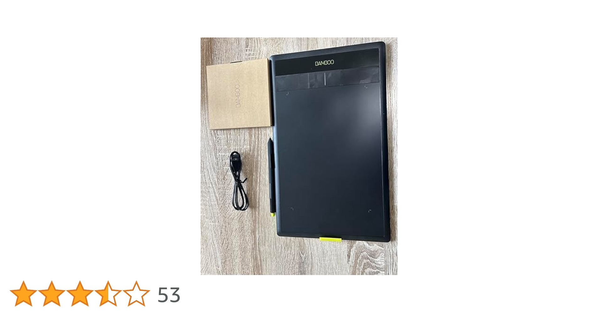 Amazon.co.jp: Wacom ペンタブレット Mサイズ ブラック フォト
