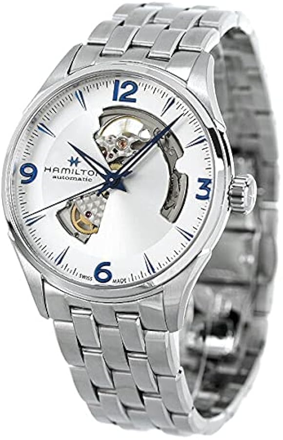 Amazon.co.jp: [ハミルトン] HAMILTON ジャズマスター オープンハート