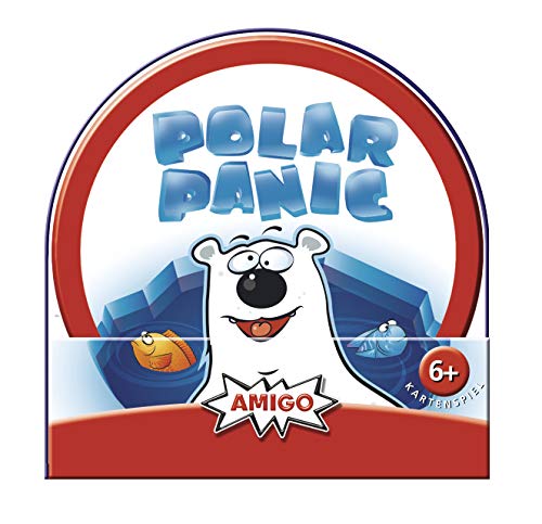 Preisvergleich Produktbild Amigo Spiel + Freizeit 02001 Polar Panic