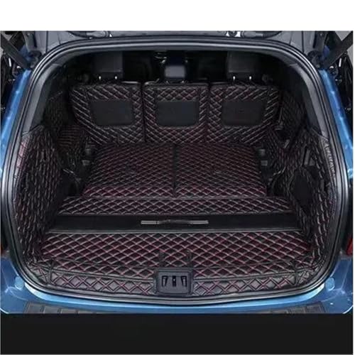 Tapis coffre Ford Explorer évite les taches et l'usure de la moquette