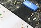 Crumpy Krümelbürste Tischroller Handstaubsauger für Auto Caravan Zuhause (Blau)