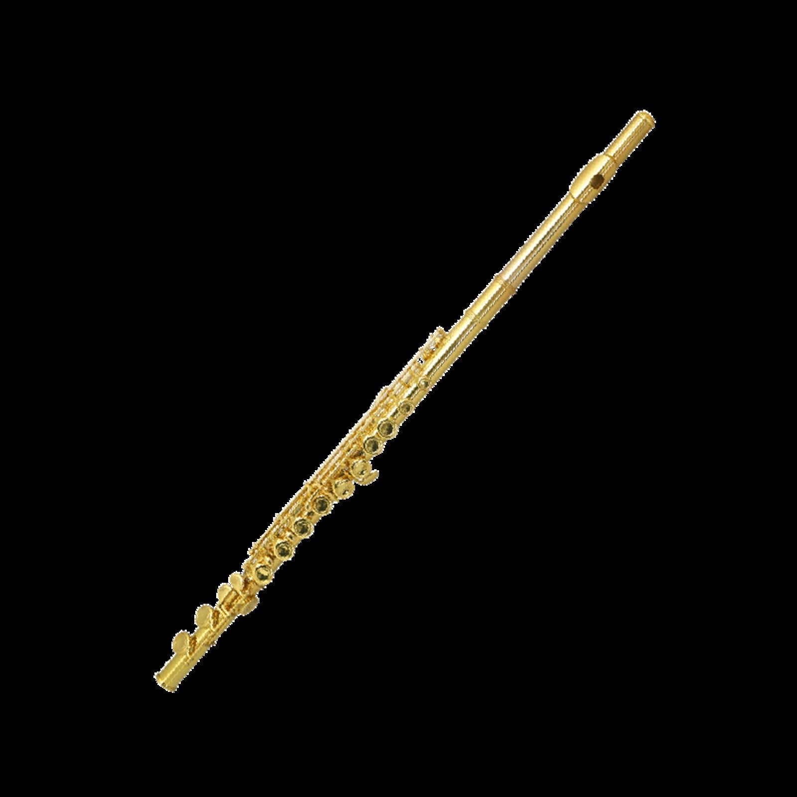 Flauta Travesera Classic Flauta Francesa Dorada De 17 Agujeros Con Llaves Curvas Y Llave En E Dividida Afinación En C Para Principiantes Examen Profesional