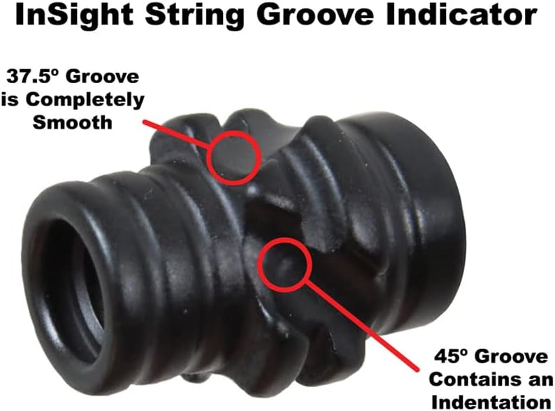Insight Peep Kits: 4 Clarifying Lens Set/6 Aperture Set/Standard Peep Kits/Deluxe Peep Kits (Sold Separately)