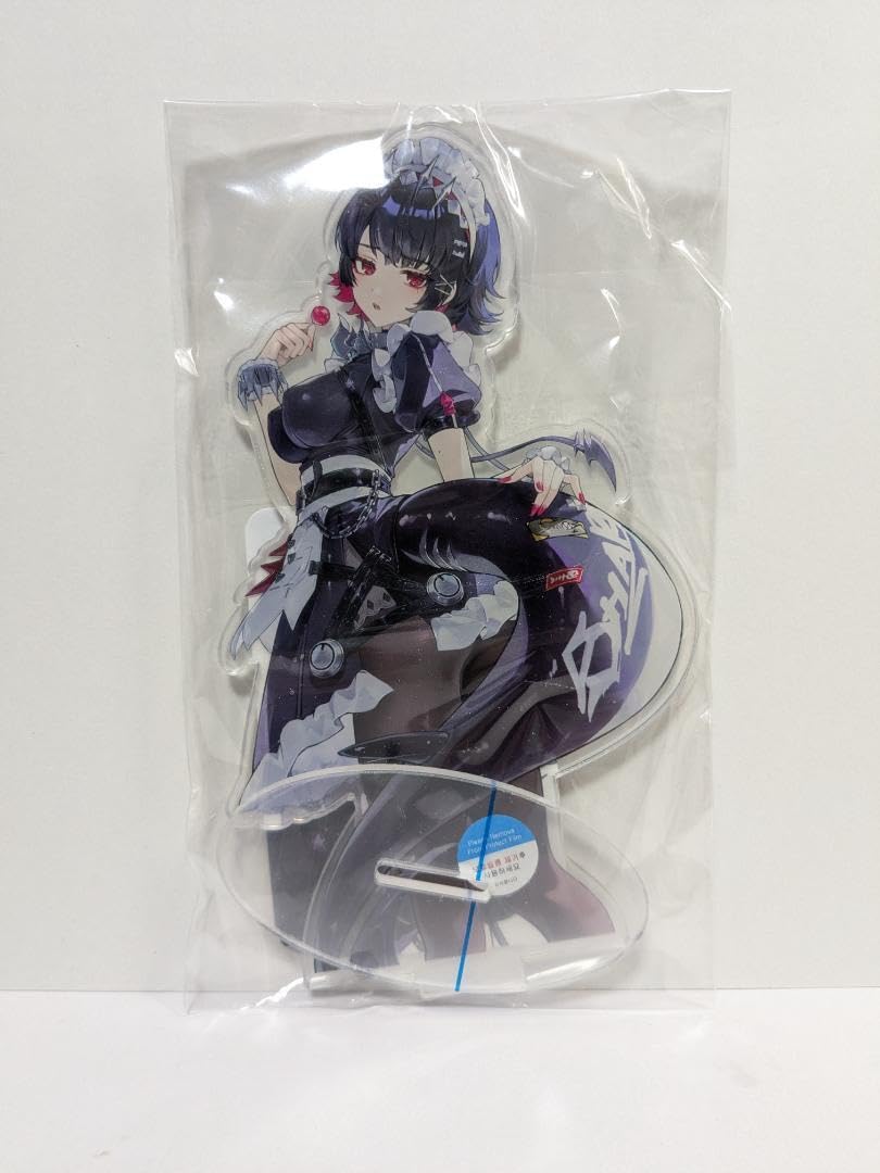 Amazon.co.jp: エレンジョー アクリルスタンド カードセット ゼンレス