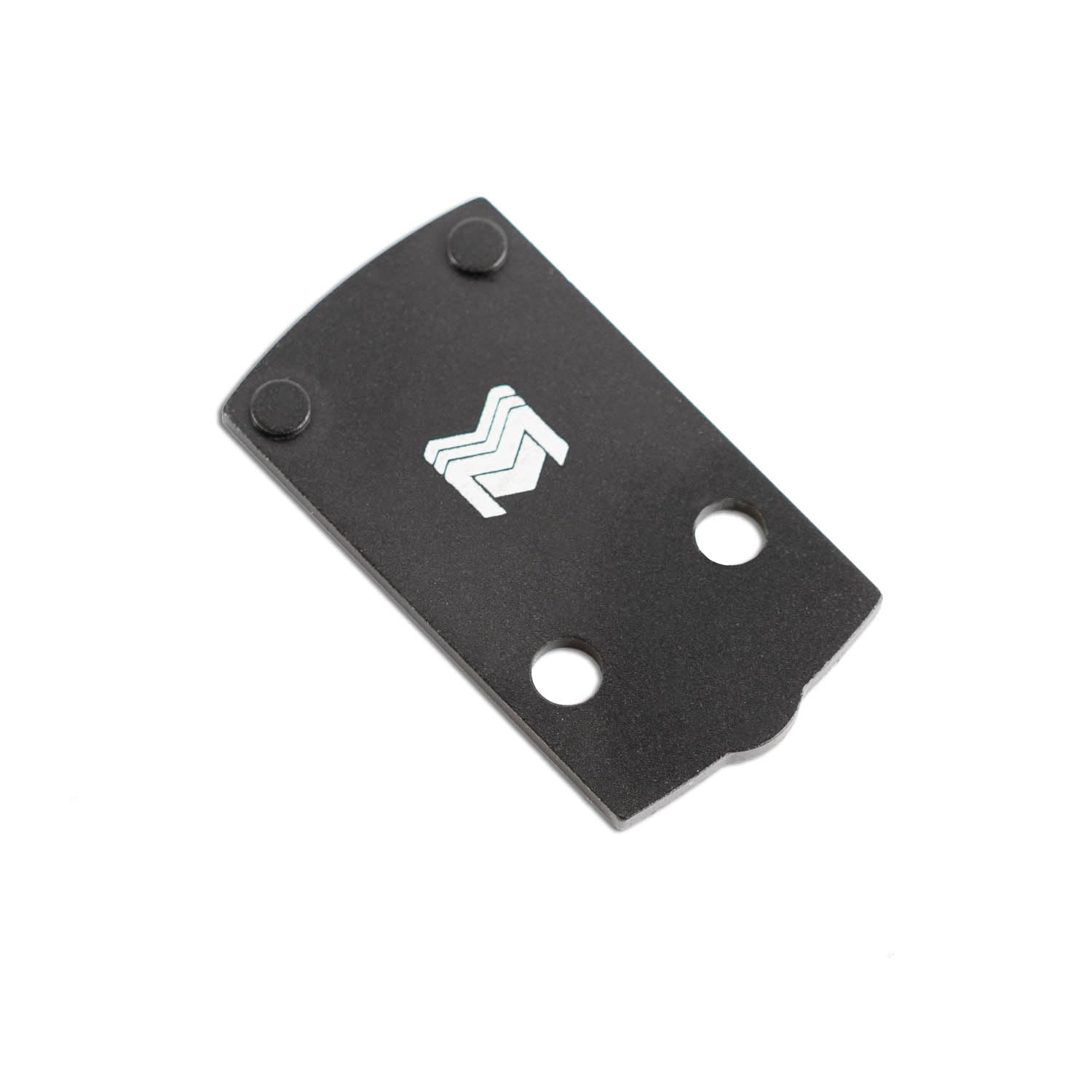 Monstrum Red Dot Plate