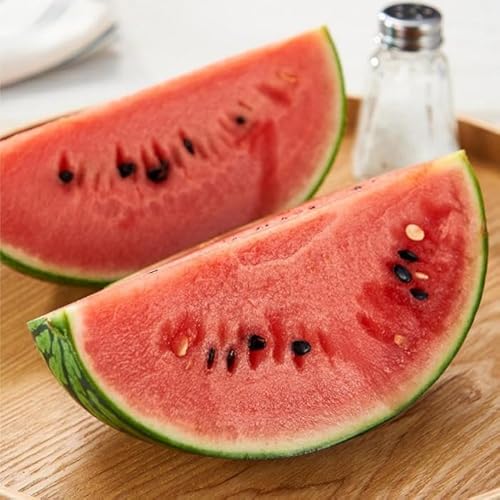 [北海道旭川市][26年発送先行予約]北海道産小玉スイカ約1.6kg×2玉 (2026年7月中旬から発送開始予定) _02063