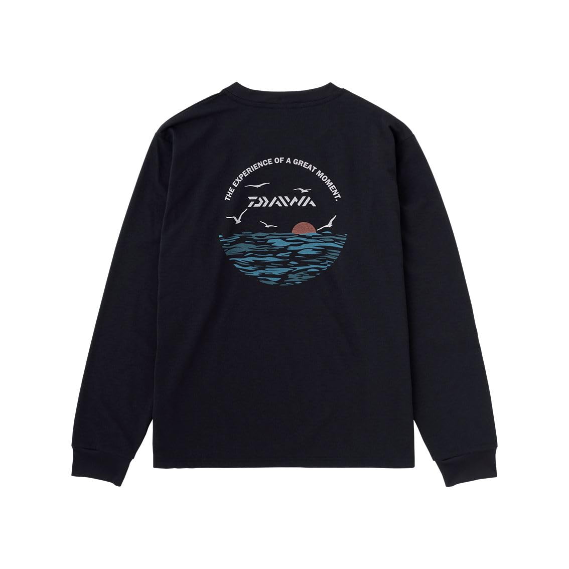 Amazon.co.jp: ダイワ(DAIWA) グラフィックロングTシャツ サンライズ