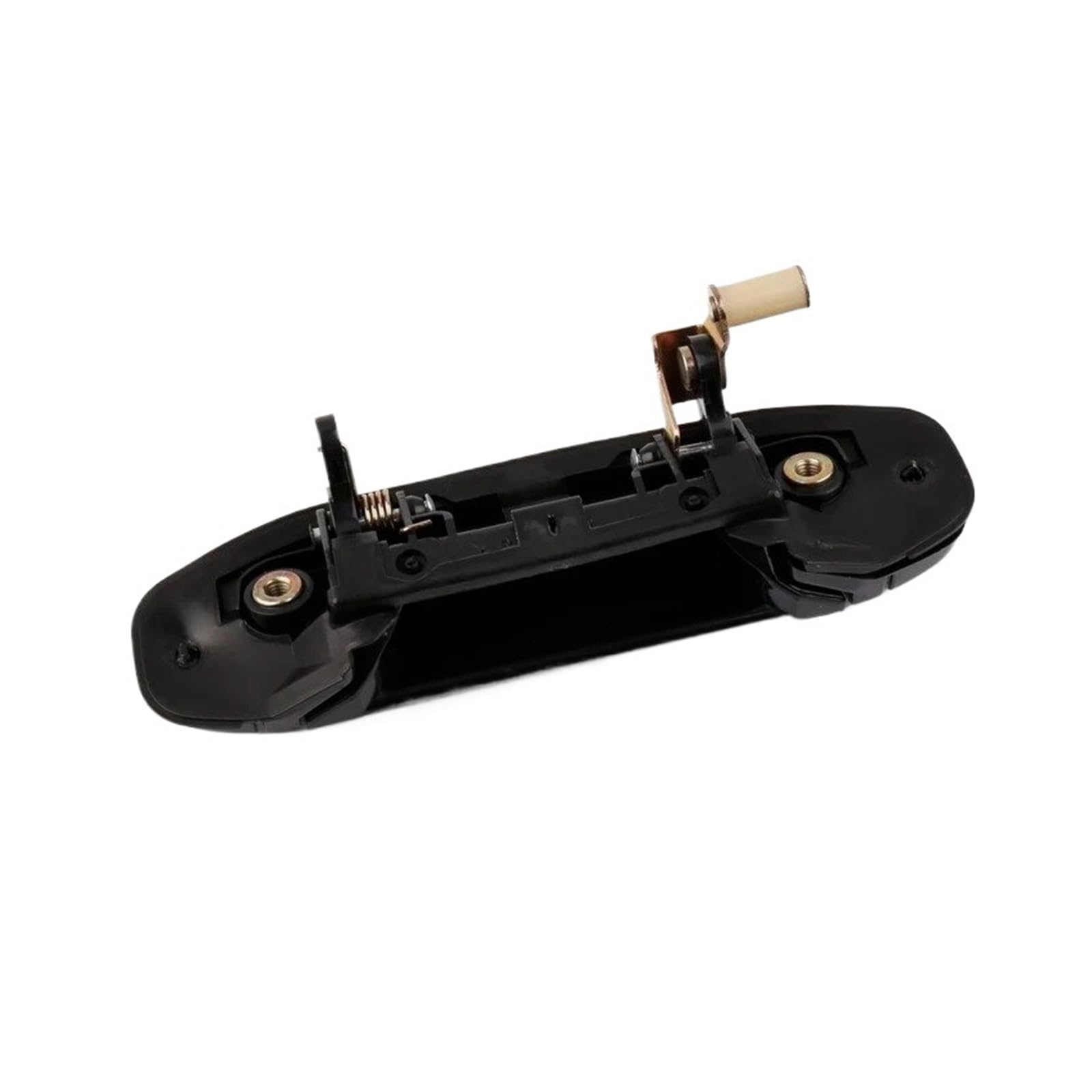 WNBXHSD Car Exterior Car Door Handle for Mitsubishi for Pajero for Montero V31 V32 V33 V43 V46 V47 Benekar Front Rear Outer Door Handle Black(Rear Right)