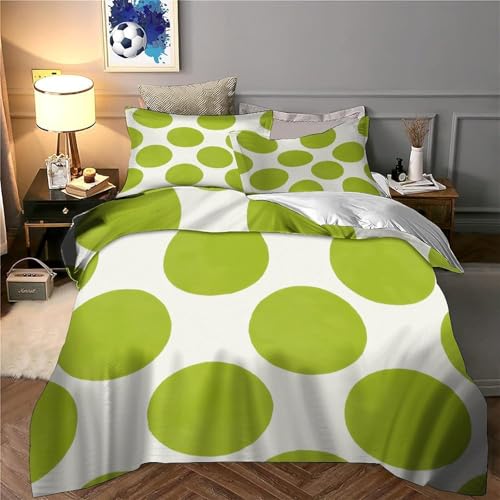Housse de couette microfibre hypoallergique et douce 200x200cm GreatSharkSwim - 6