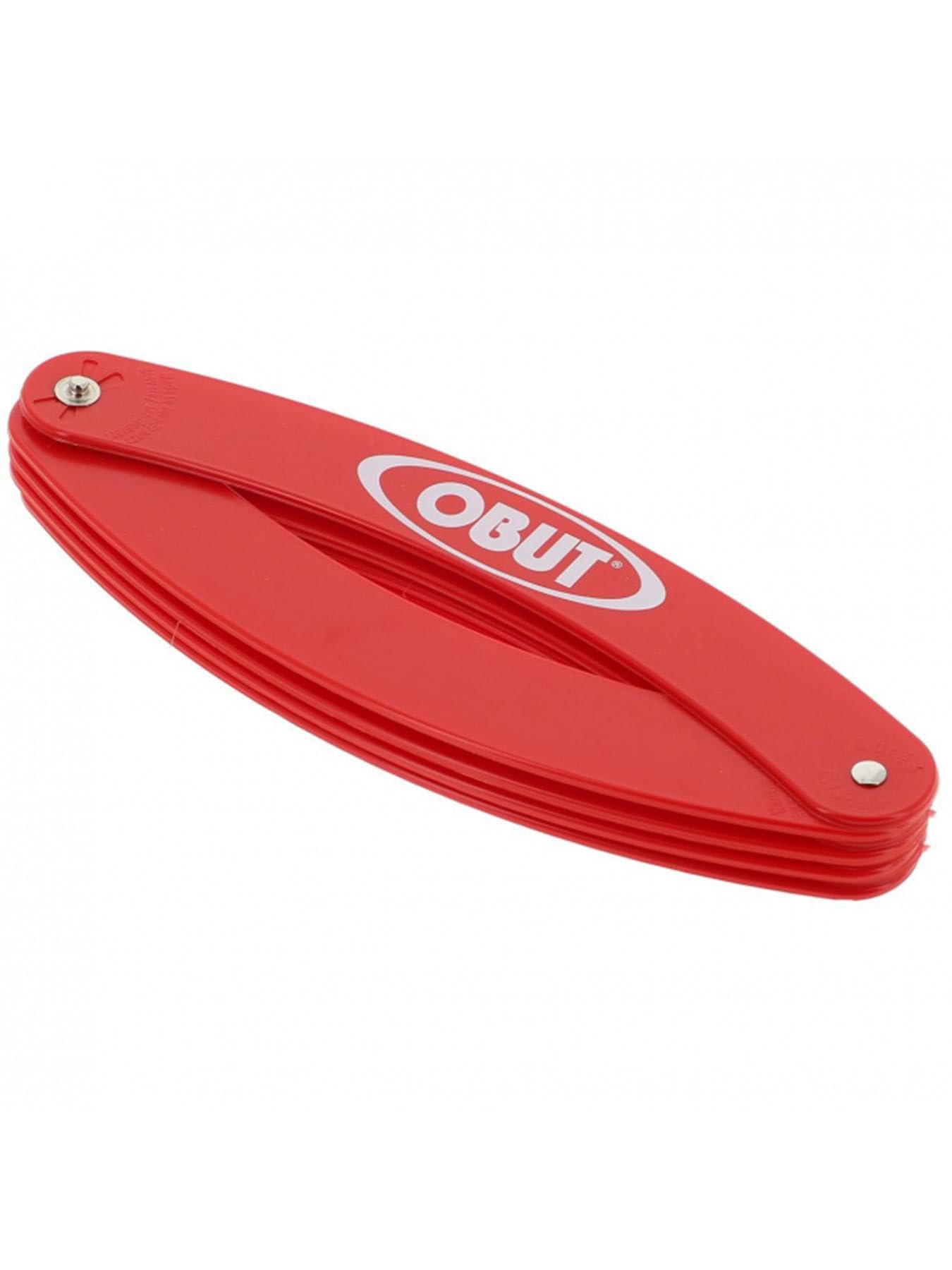 Obut Cercle de Petanque Rouge Accessoire pétanque