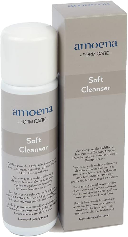 Amoena Silicone Breast Form Cleaning Solution - 150ml
