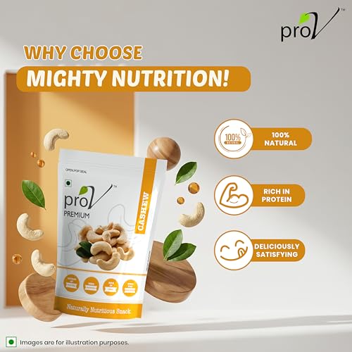 Image of ProV Premium - Cashew 250 gm (Pack of 3)