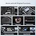 10.25-Inch Car Stereo for BMW X5 F15 X6 F16 (2014-2017) with NBT System, Wireless CarPlay Android Auto Upgrade Factory Radio Bluetooth WiFi Touch Screen (NBT-10.25