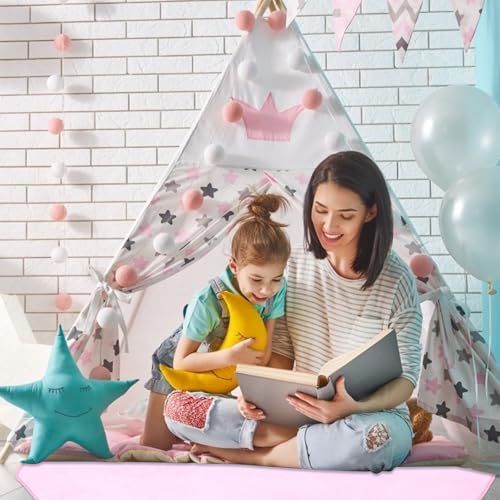 Tapis de jeu sécurisé NUOBESTY pour amortir les chutes - 3