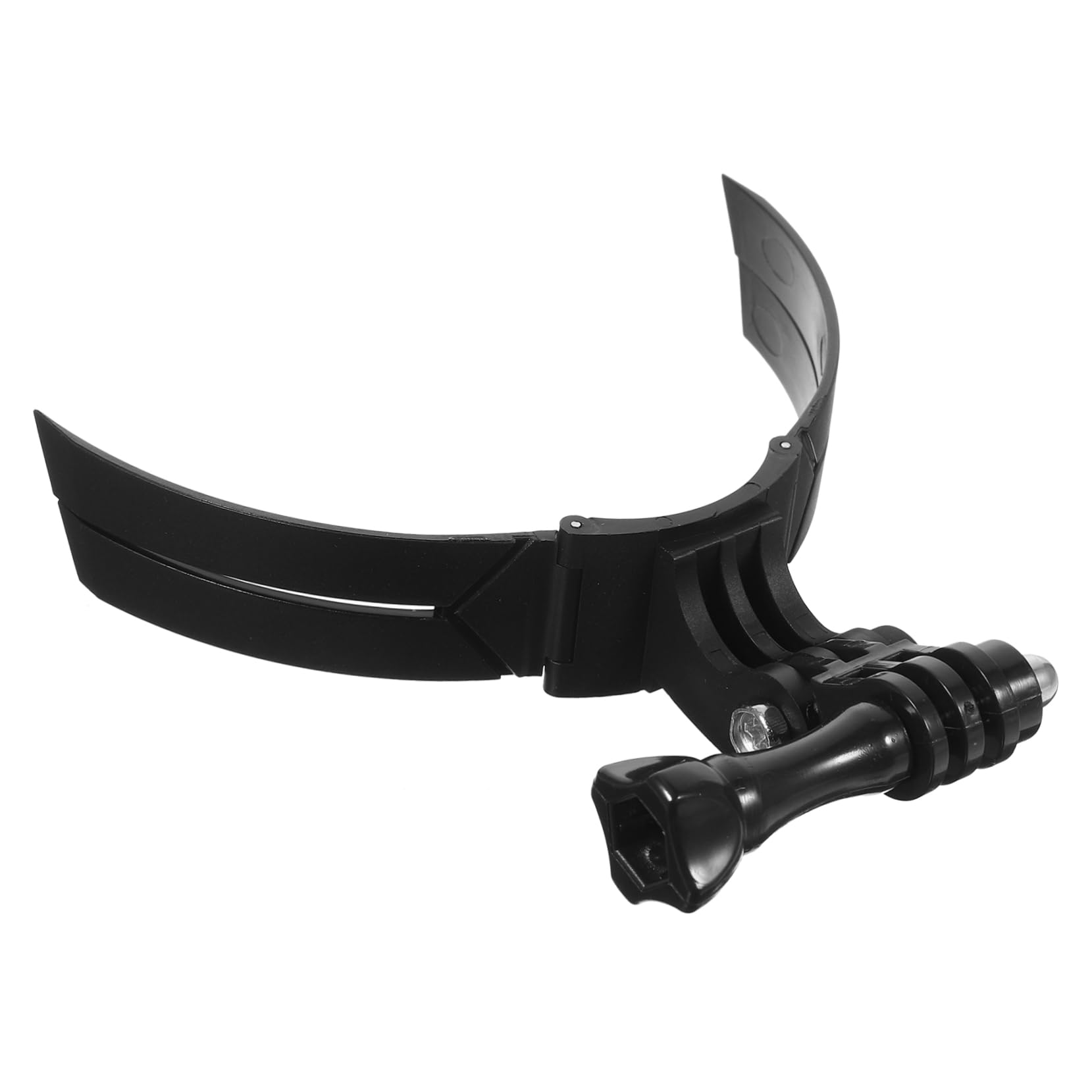 GLEAVI 5piezas Soporte para Cámara De Casco De Motocicleta Montaje De Barbilla Instalación y Ligera Compatible Deportivas