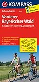 deggendorf deutschland bevölkerung  KOMPASS Fahrradkarte Vorderer Bayerischer Wald - Gäuboden - Straubing - Deggendorf: Fahrradkarte. GPS-genau. 1:70000 (KOMPASS-Fahrradkarten Deutschland, Band 3105)