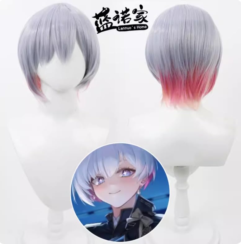 Amazon.co.jp: 勝利の女神：NIKKEリリーバイスコスプレウィッグかつら