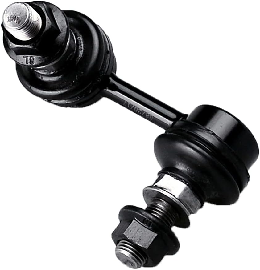 ROADFAR Sway Bar End Link Upper Ball Joint Compatible fit 2005-2016 For Nissan Frontier 2005-2015 For Nissan Pathfinder 2006-2013 For Nissan Xterra Front Suspension Set of 4