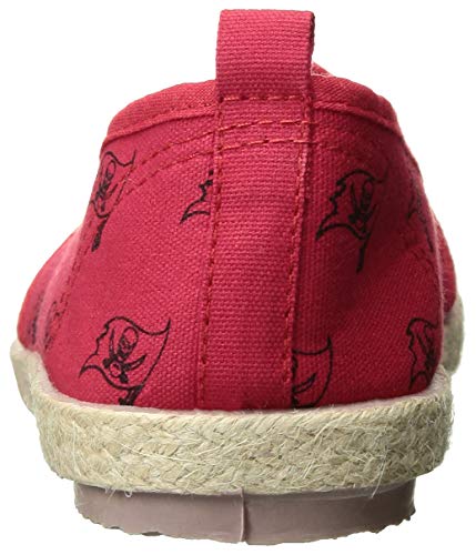 Image of FOCO NFL Women's Espadrille Canvas Shoes