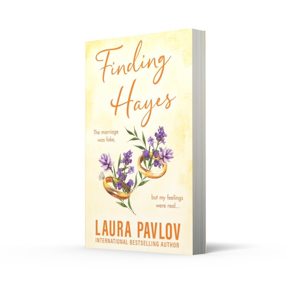 Finding Hayes: The MUST-READ spicy, small-town, marriage of convenience romance from the TikTok sensation!: Book 5