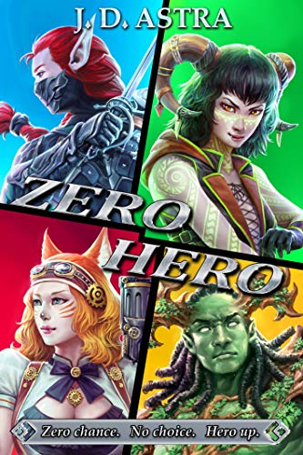 Cover of Zero Hero