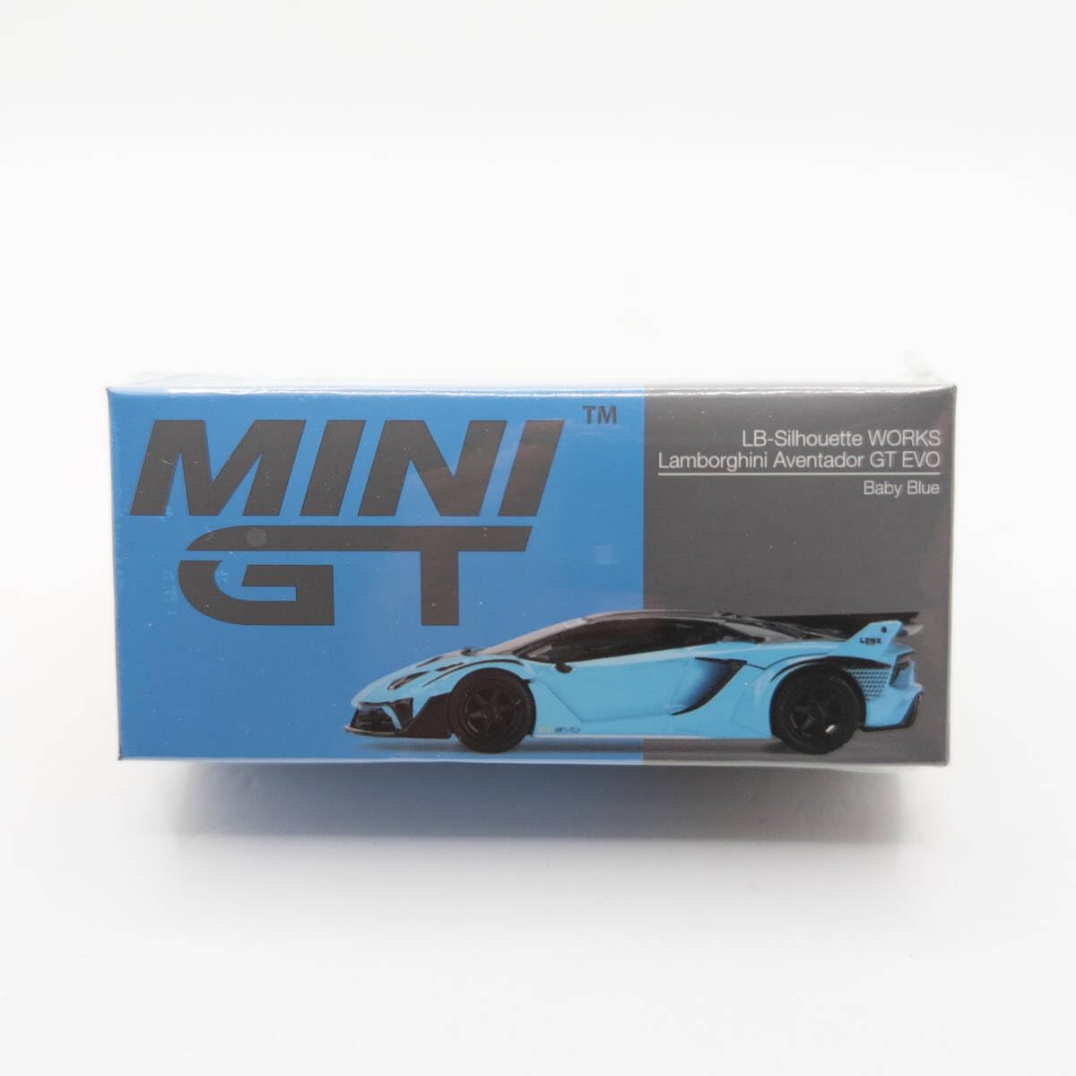 Amazon | [ST-02646] Mini GT ランボルギーニ アヴェンタドール