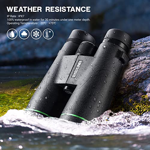 ESSLNB Binocolo Astronomico 12X50 Binocolo