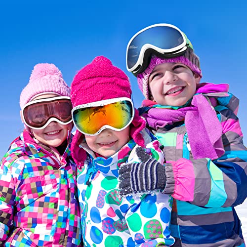 Supertrip Kids Ski Goggles