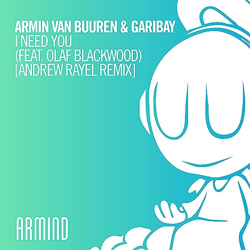 Armin van Buuren & Garibay feat. Olaf Blackwood