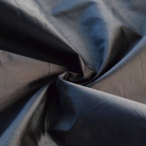 Housse de chauffage extérieur imperméable en bâche Oxford 420D noire - 8