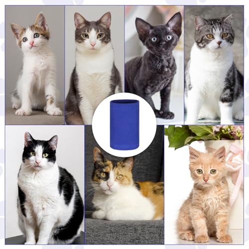 Gjinxi Beruhigende Ohrenschützer Lärmschutz Gehörschutz für Hunde Ohrenschutz Hund Wind, Winter Hundekopf Wickel Halswärmer Beruhigend Ohrschützer für Hundeohrschutz (S)