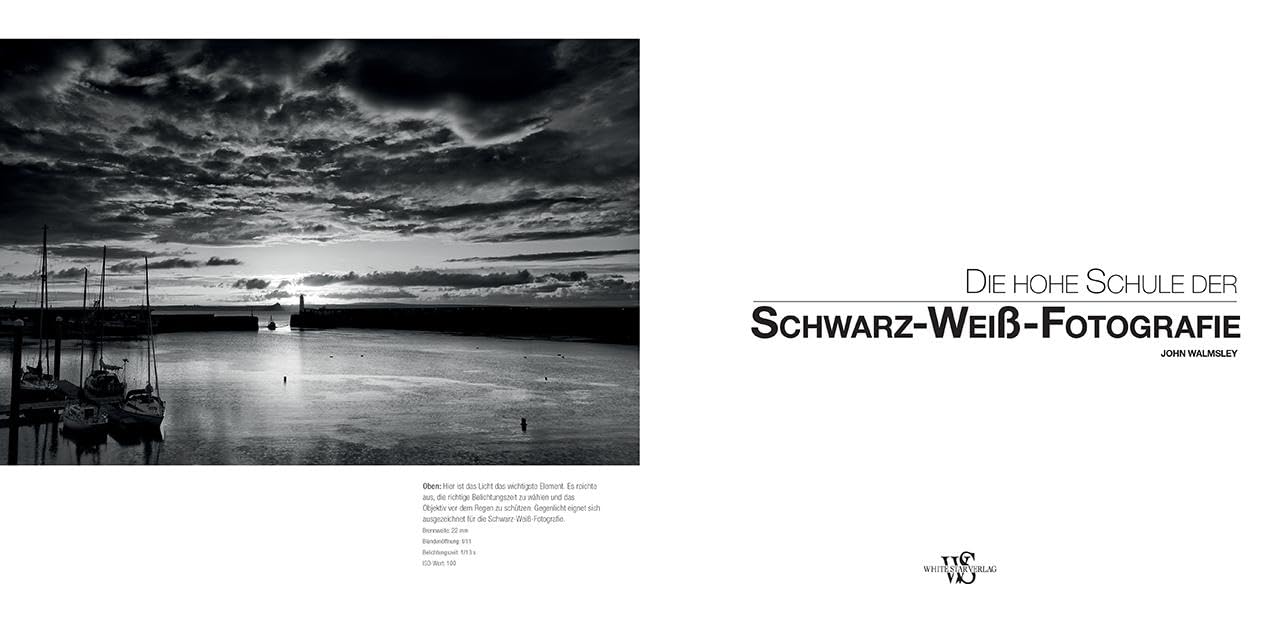 Die hohe Schule der Schwarz-Weiß-Fotografie