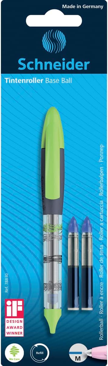 SN78830 - ROLLERBAL Pen BASEBA