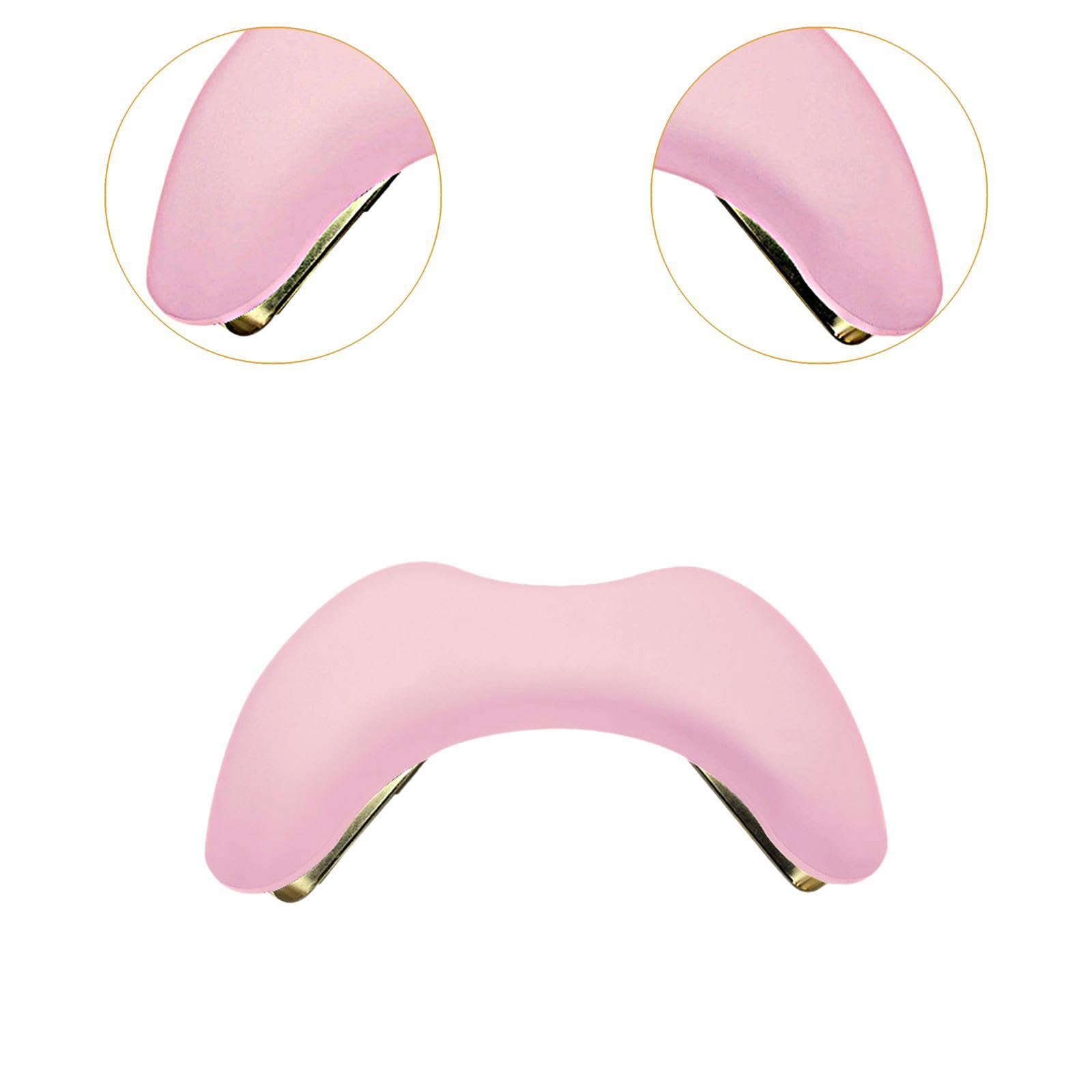 Cuscino Poggiabraccio a Forma di U per Manicure Art Fai Da Te a Casa