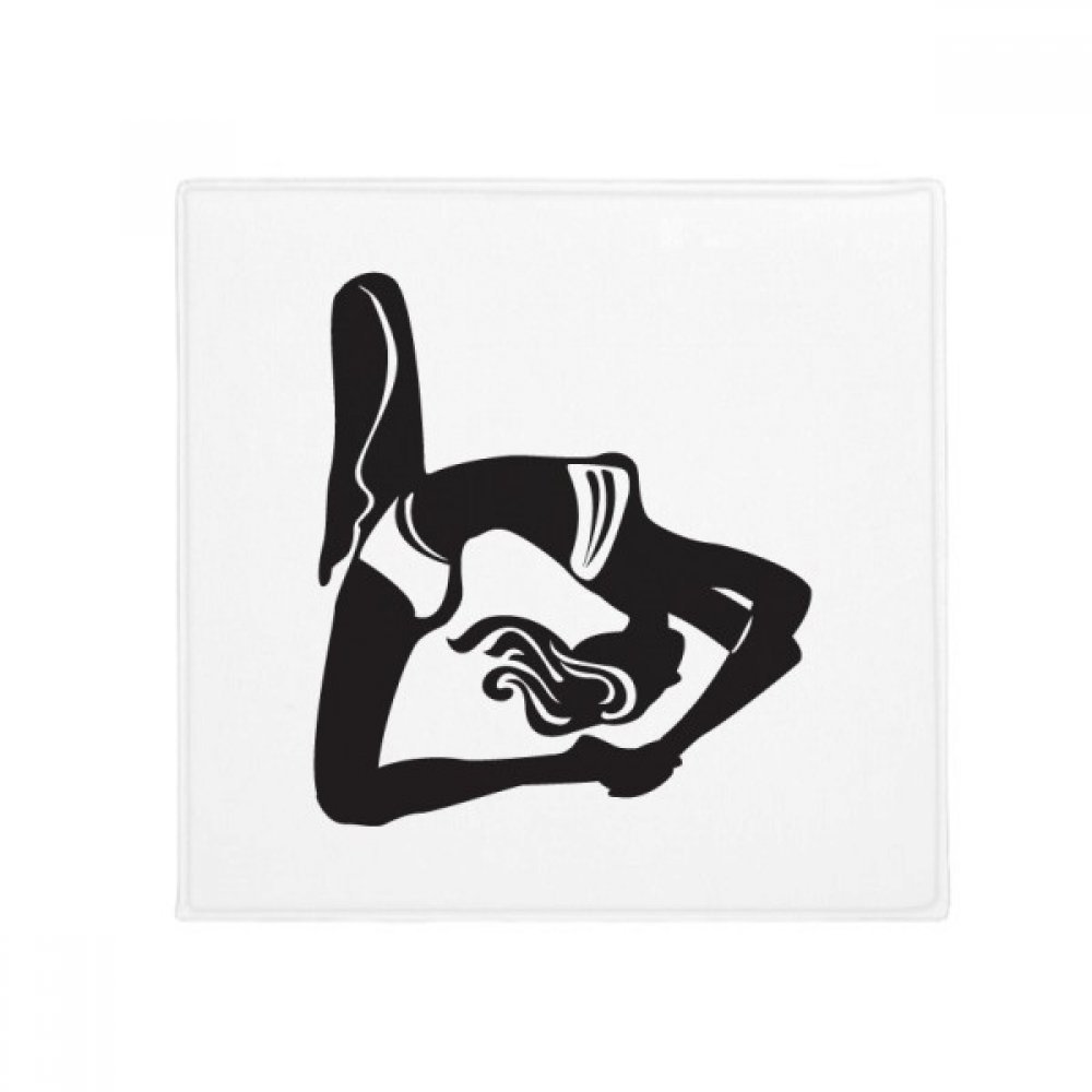 Tapis de Yoga Antidérapant pour le Sport Sain à la Maison