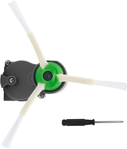 ilovelife Pieza de módulo de motor de cepillo lateral de repuesto compatible con iRobot Roomba E6 E5 i7 500 600 700 800 900 Series – Accesorio de