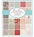 Porcelain Layer Cake, 42-10 inch Precut Fabric Quilt Squares by 3 Sisters