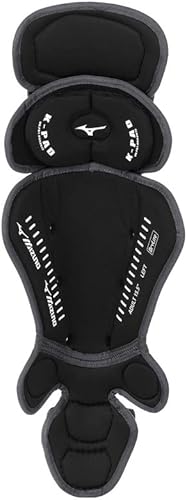 Miniatura 2 de Mizuno Samurai - Espinilleras de béisbol juvenil