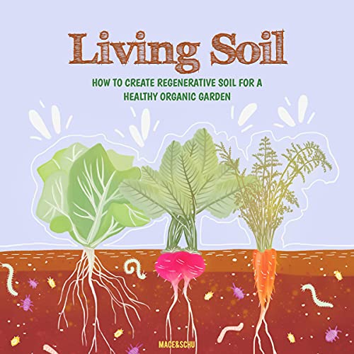 Living Soil by Rodrigo Macedo, Matthew Schueler episode artwork